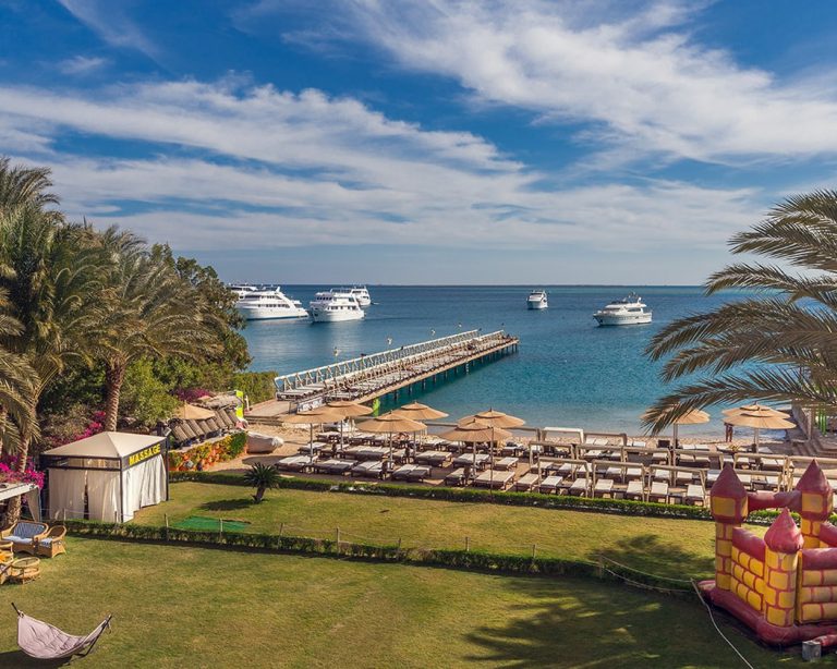 „Elysees Dream Beach“ viešbutis Hurgadoje nuo 418 €!