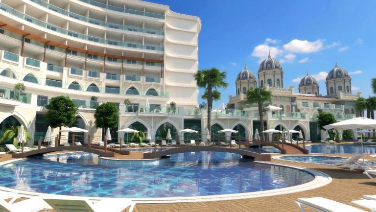 🏨 Oz Hotels Sui Resort – patogios ir įperkamos Jūsų Atostogos Turkijoje