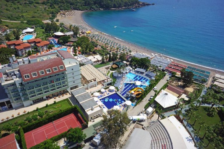 🏖️ Sealife Buket Resort & Beach Hotel: neišlaidus pasirinkimas geram šeimos poilsiui 👨‍👩‍👧‍👦✨