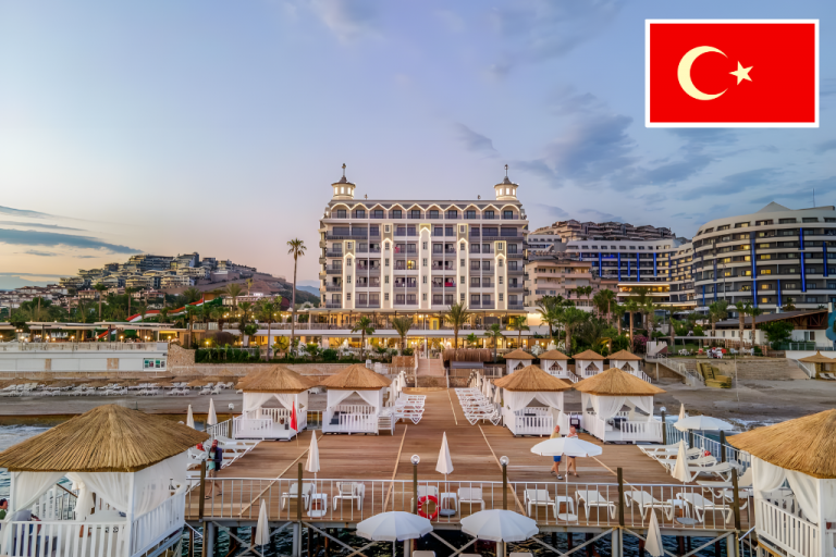 Aria Resort: geras ramus poilsis netoli miesto ir privati lagūna, apsaugota nuo bangų 🌊