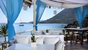 Bali star 3* atostogos be kopimo į kalnus: kai boutique elegancija prisijaukina Kretos laukinę gamtą ✨🌊