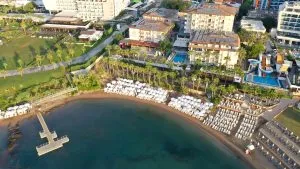 Eos Beach Resort: 2025-ųjų renovacija, saldi kaina už aukštą Ultra viskas įskaičiuotą vertę ir saugią įlanką šeimai 🍦🏆