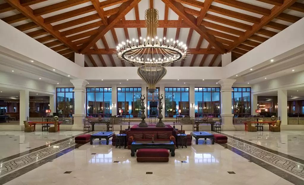 Akka Antedon Hotel apžvalga
