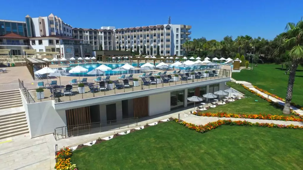 Arcanus hotels sorgun — SORGUN MEVKII MANAVGAT / ANTALYA nuotrauka