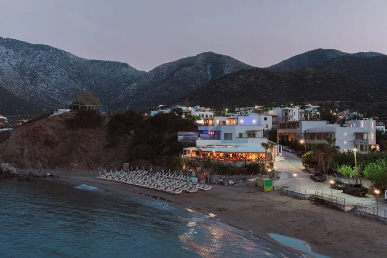 Bali star — BALI MYLOPOTAMOS RETHYMNO nuotrauka