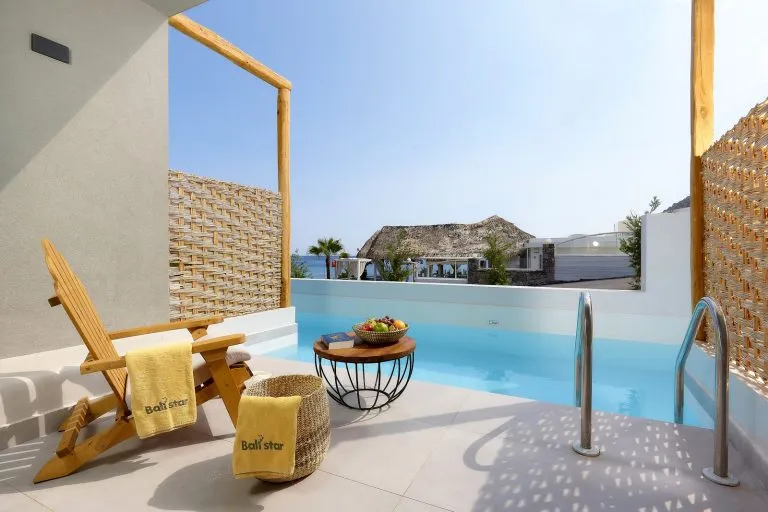 Bali star — BALI MYLOPOTAMOS RETHYMNO nuotrauka