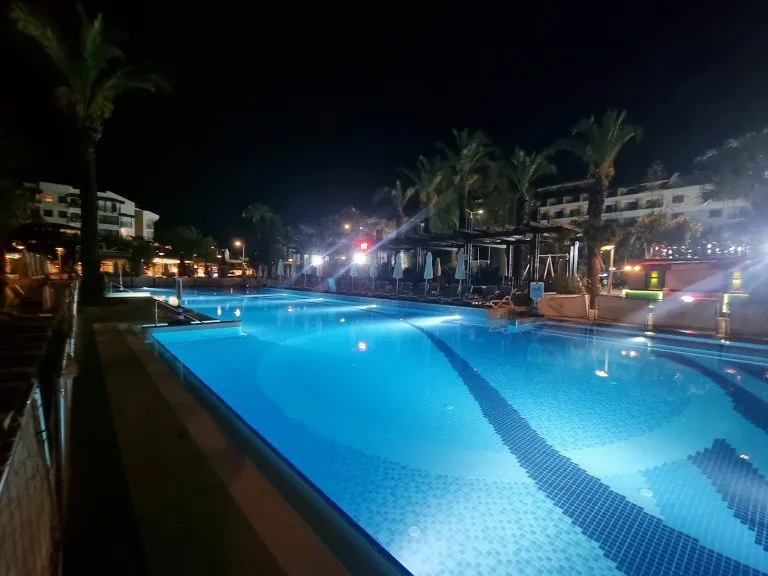 Belek beach resort hotel — Bogazkent Beldesi nuotrauka