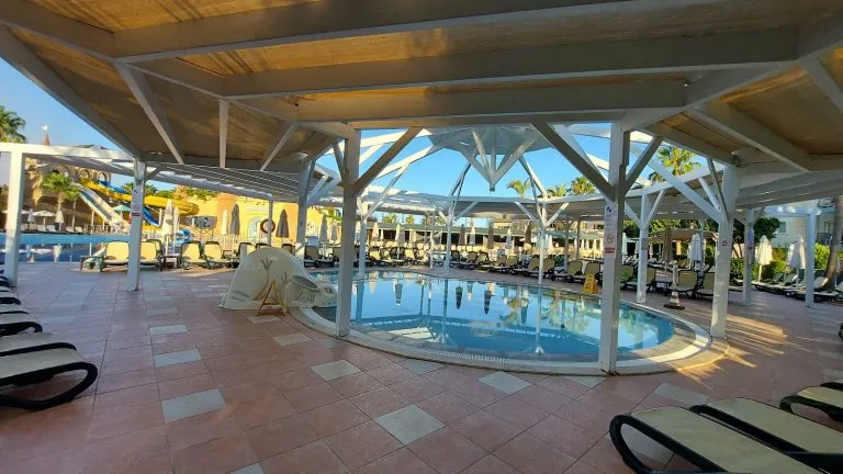 Belek beach resort hotel — Bogazkent Beldesi nuotrauka