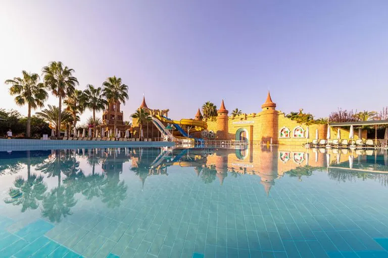 Belek beach resort hotel — Bogazkent Beldesi nuotrauka