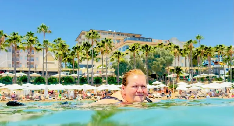 Eos beach resort — Alanya, Antalya Region nuotrauka