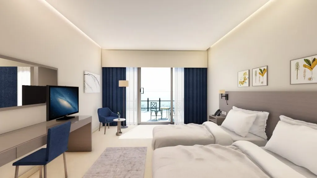 Jaz elite asteria (ex. jaz asteria beach) — Sahl Hasheesh, Egiptas nuotrauka