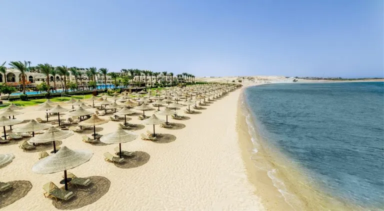 Jaz elite asteria (ex. jaz asteria beach) — Sahl Hasheesh, Egiptas nuotrauka