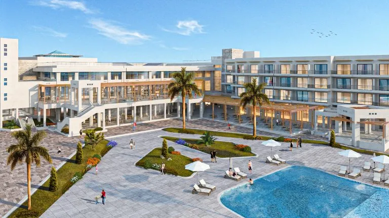 Jaz elite asteria (ex. jaz asteria beach) — Sahl Hasheesh, Egiptas nuotrauka