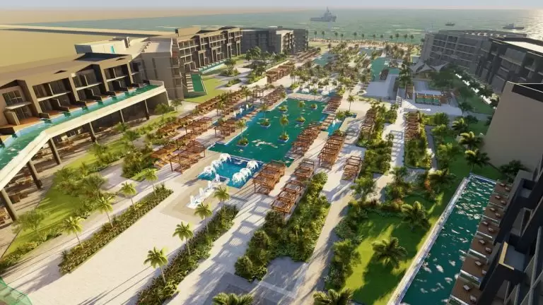 Jaz elite asteria (ex. jaz asteria beach) — Sahl Hasheesh, Egiptas nuotrauka