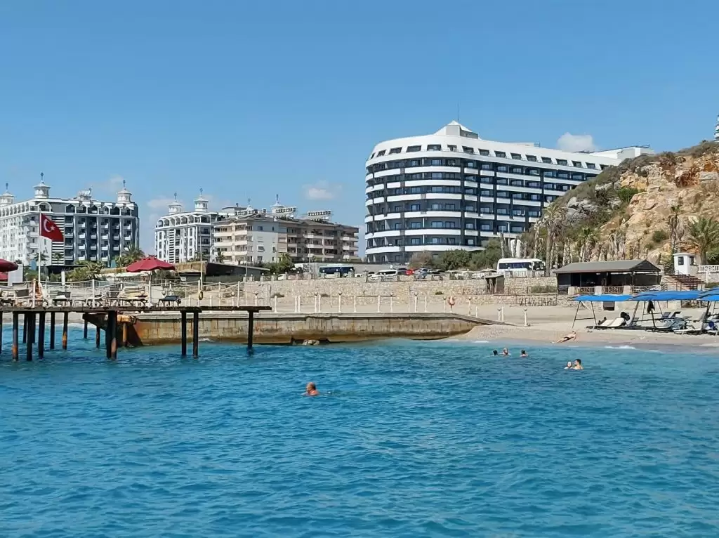 NoxInn Deluxe Hotel – modernūs patogumai, saugi lagūna ir 24 h viskas įskaičiuota už gerą kainą ✨🌊