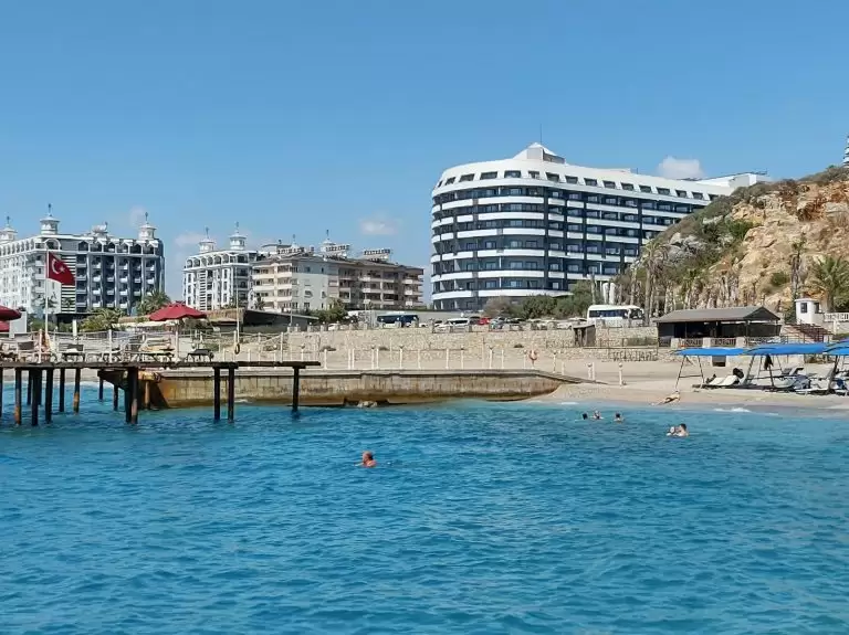 NoxInn Deluxe Hotel – modernūs patogumai, saugi lagūna ir 24 h viskas įskaičiuota už gerą kainą ✨🌊