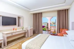 Pickalbatros aqua vista resort hurghada — Hurgada, Egiptas nuotrauka
