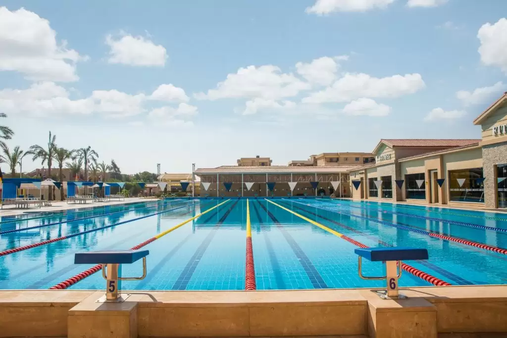 Pickalbatros aqua vista resort hurghada — Hurgada, Egiptas nuotrauka