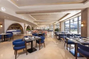 Rixos radamis hotel sharm el sheikh — Nabq bay, Egiptas nuotrauka