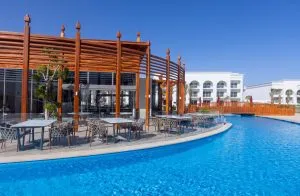 Rixos radamis hotel sharm el sheikh — Nabq bay, Egiptas nuotrauka
