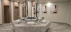 Rixos radamis hotel sharm el sheikh — Nabq bay, Egiptas nuotrauka