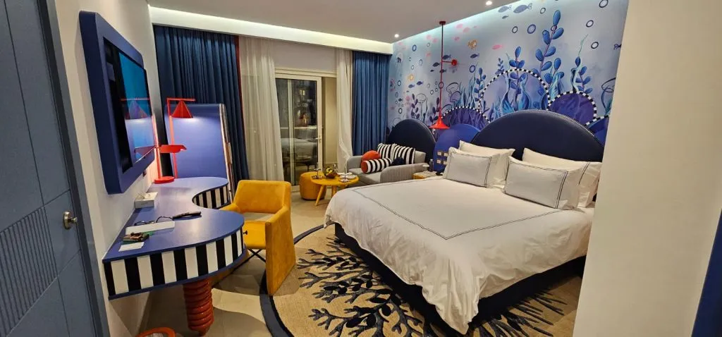 Rixos radamis hotel sharm el sheikh — Nabq bay, <a href=