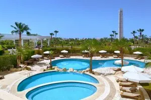Safir sharm waterfalls resort (ex. hilton waterfalls) — Sharm El Sheikh, South Sinai Governorate nuotrauka