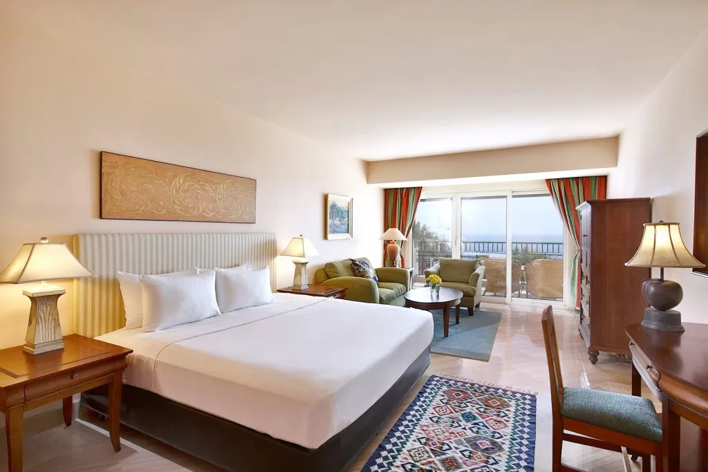 Safir sharm waterfalls resort (ex. hilton waterfalls) — Sharm El Sheikh, South Sinai Governorate nuotrauka