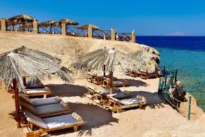 Safir sharm waterfalls resort (ex. hilton waterfalls) — Sharm El Sheikh, South Sinai Governorate nuotrauka