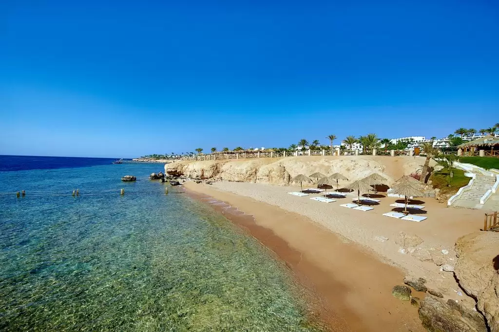 Safir sharm waterfalls resort (ex. hilton waterfalls) — Sharm El Sheikh, South Sinai Governorate nuotrauka