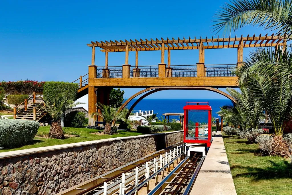 Safir sharm waterfalls resort (ex. hilton waterfalls) — Sharm El Sheikh, South Sinai Governorate nuotrauka