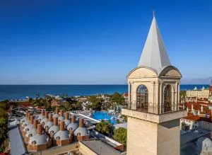 Swandor hotels & resorts kemer — Kiris, Turkija nuotrauka