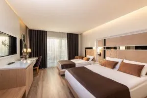 Swandor hotels & resorts kemer — Kiris, Turkija nuotrauka