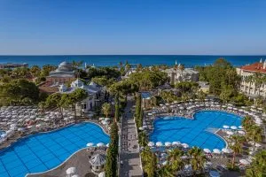Swandor hotels & resorts kemer — Kiris, Turkija nuotrauka
