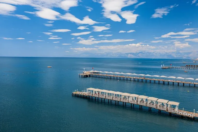 Swandor hotels & resorts kemer — Kiris, Turkija nuotrauka