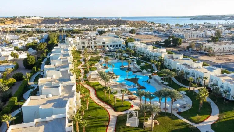 Swissotel sharm el sheikh managed by rixos — Naama bay, Egiptas nuotrauka