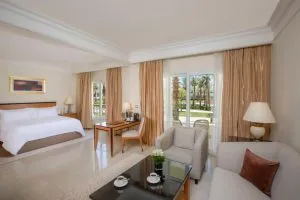 Swissotel sharm el sheikh managed by rixos — Naama bay, Egiptas nuotrauka