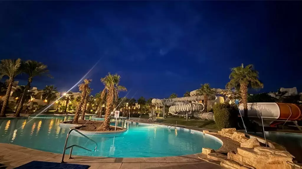 Swissotel sharm el sheikh managed by rixos — Naama bay, Egiptas nuotrauka