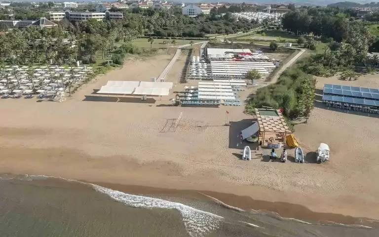 Arcanus Trendline Side 5* : modernus minimalizmas ir šeimos pramogos auksiniame smėlyje ✨