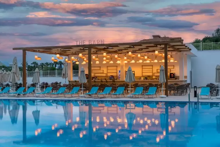 Arcanus trendline resort side nuotrauka 3