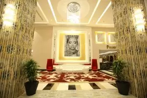 Azura deluxe resort & spa — Avsallar, Turkija nuotrauka