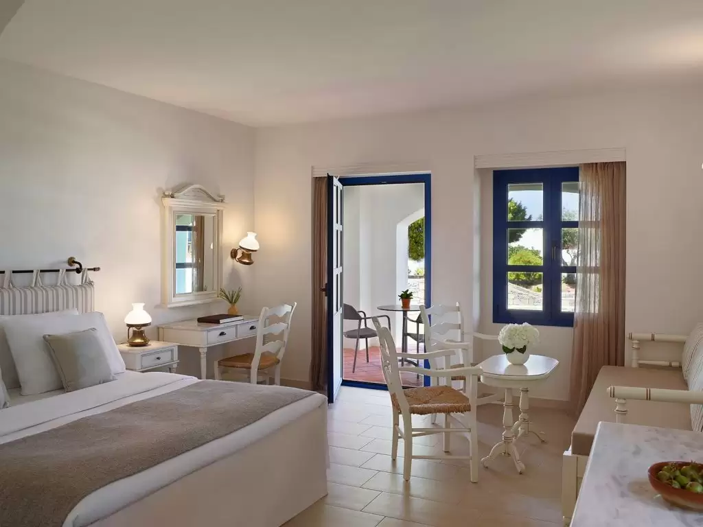 Creta Maris Resort kambariai