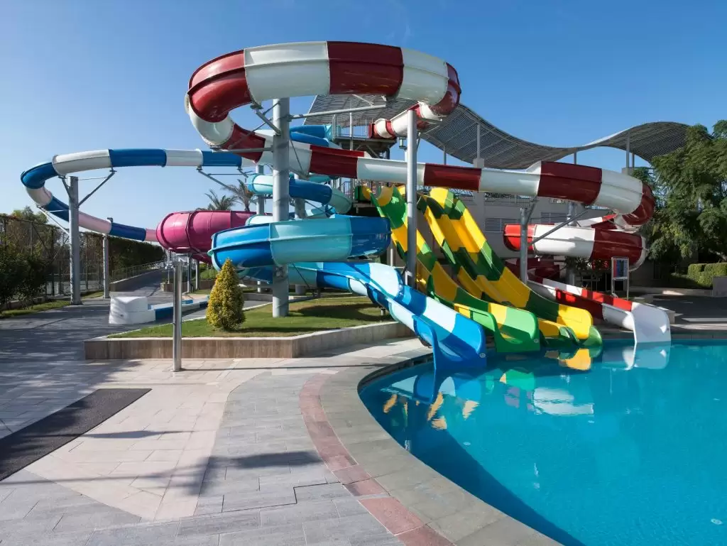 Dobedan exclusive hotel & spa — Belek nuotrauka