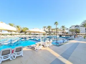 Dobedan exclusive hotel & spa — Belek nuotrauka