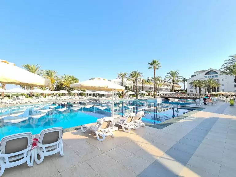Dobedan exclusive hotel & spa panorama