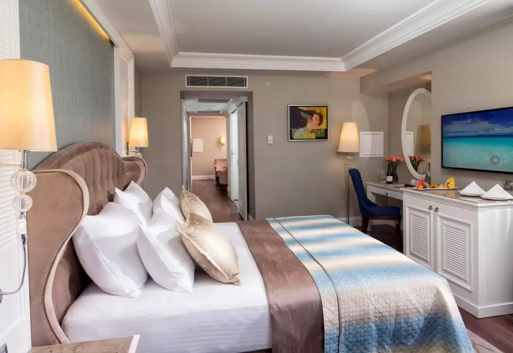 Dobedan exclusive hotel & spa — Belek nuotrauka