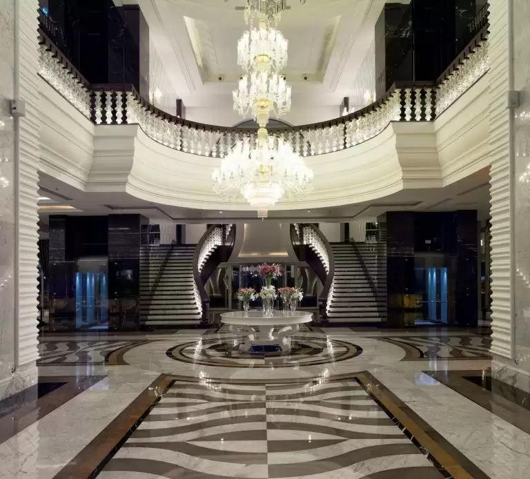 Dobedan exclusive hotel & spa vaizdas