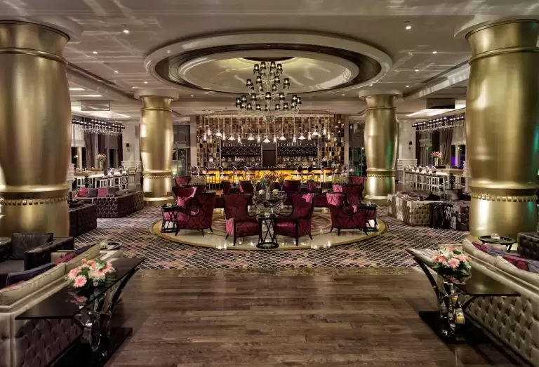 Dobedan exclusive hotel & spa poilsio erdvė