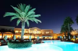 Grecotel marine palace & aqua park — Graikija nuotrauka