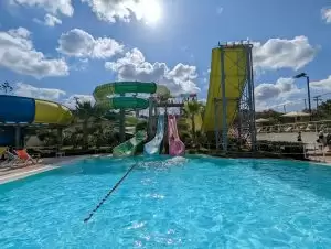 Grecotel marine palace & aqua park — Graikija nuotrauka